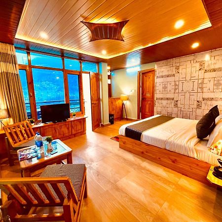 The Sana Luxury Stay, Manali Esterno foto