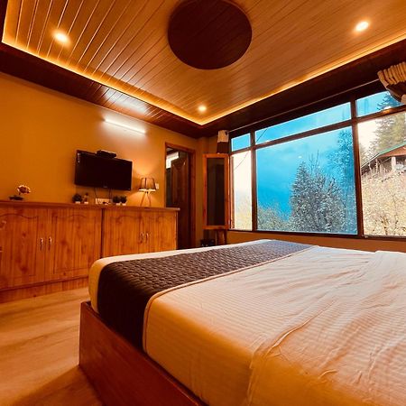 The Sana Luxury Stay, Manali Esterno foto