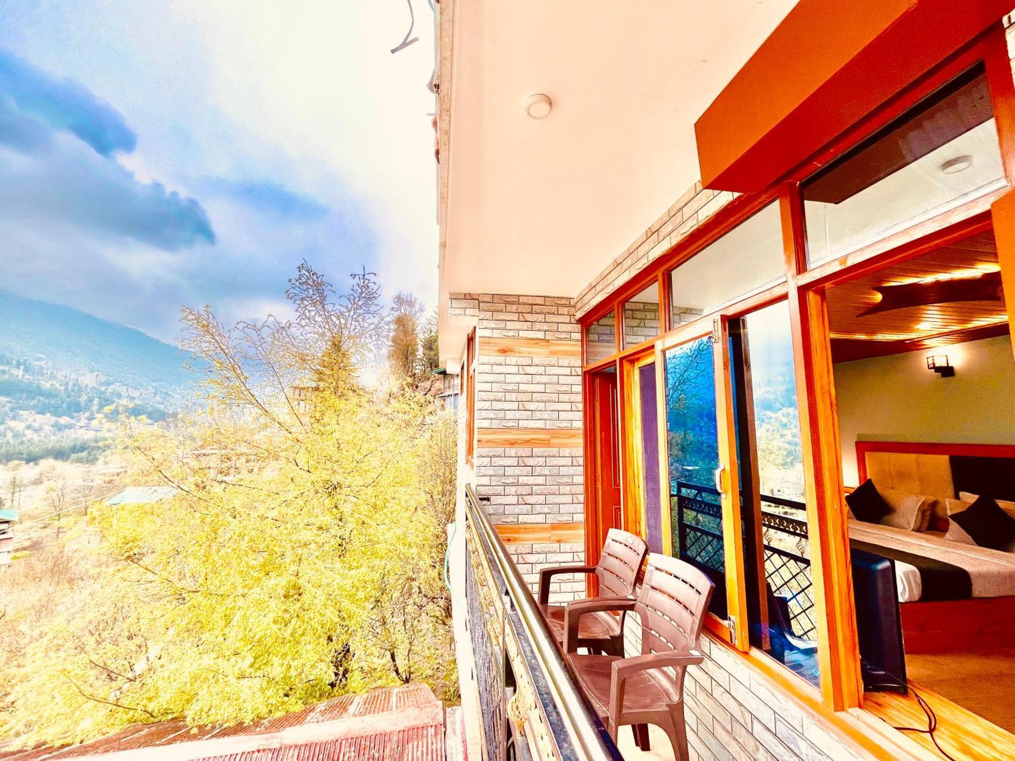 The Sana Luxury Stay, Manali Esterno foto