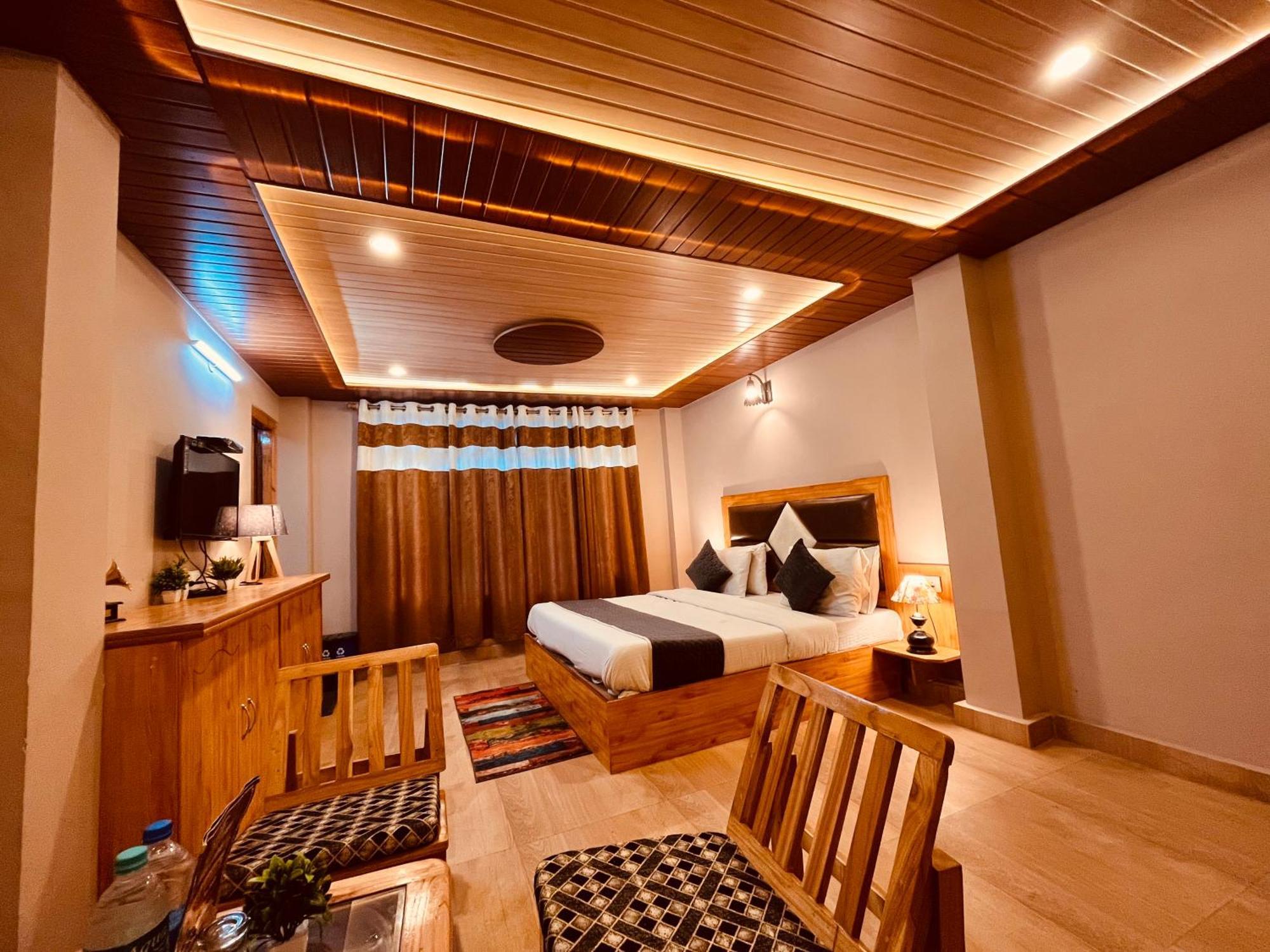 The Sana Luxury Stay, Manali Esterno foto
