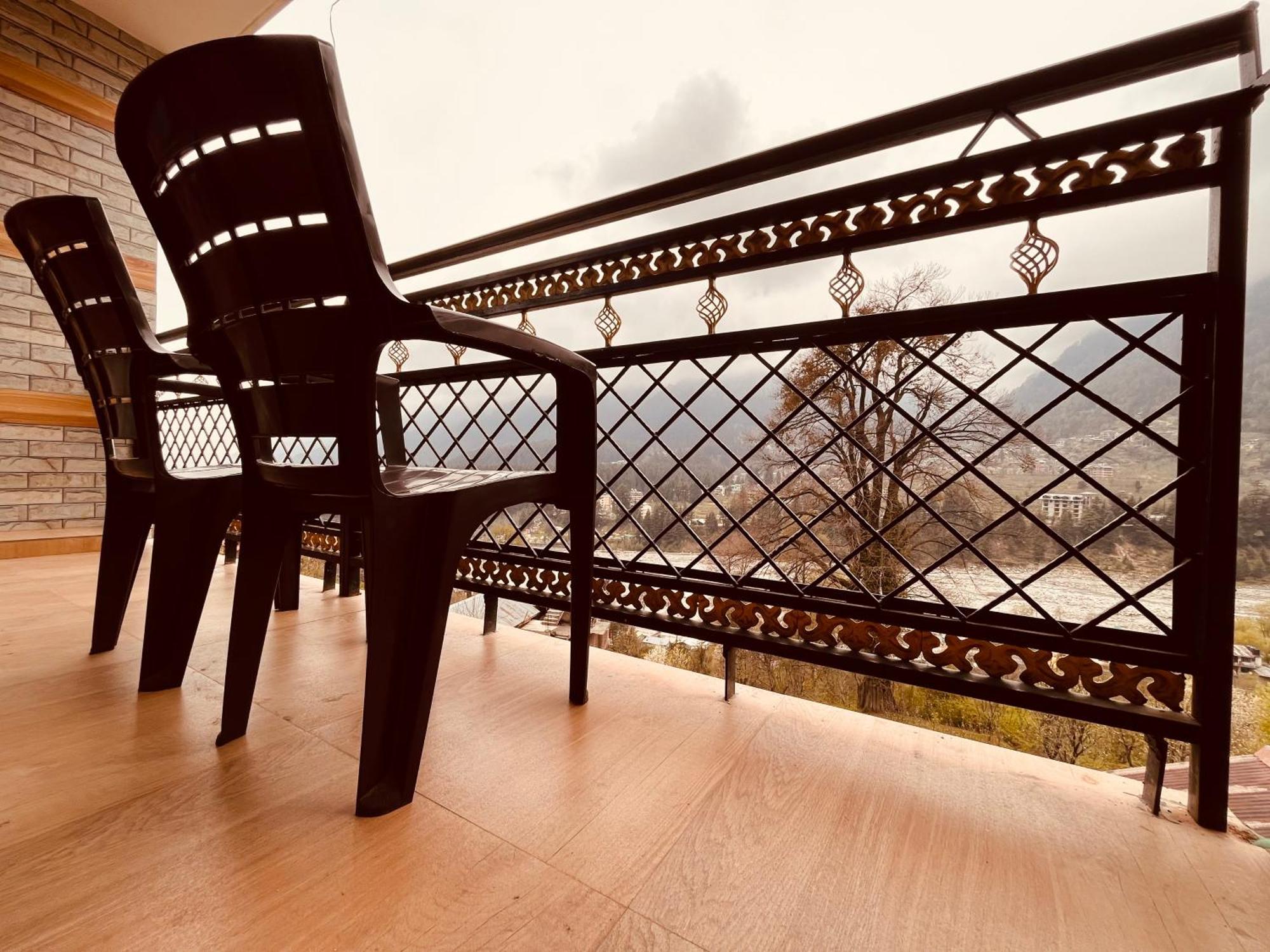 The Sana Luxury Stay, Manali Esterno foto