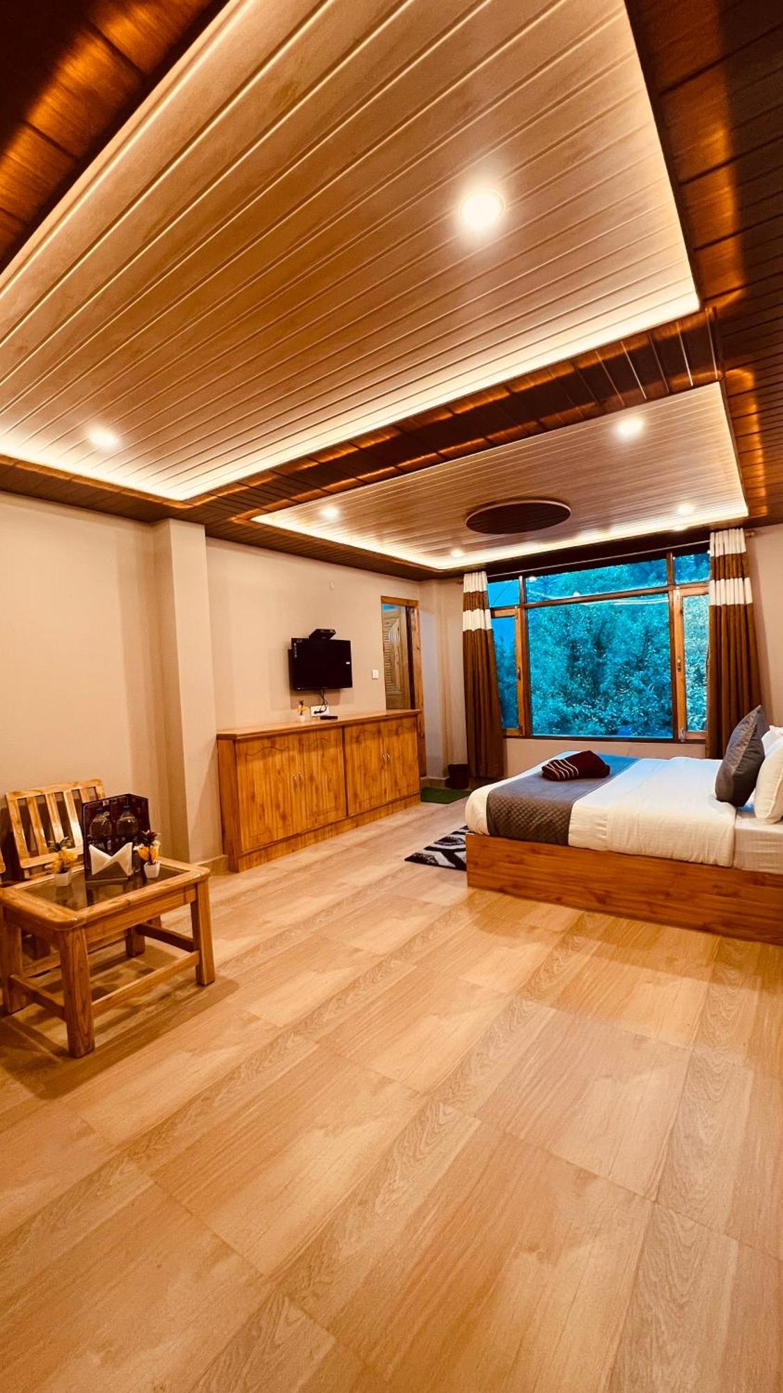 The Sana Luxury Stay, Manali Esterno foto