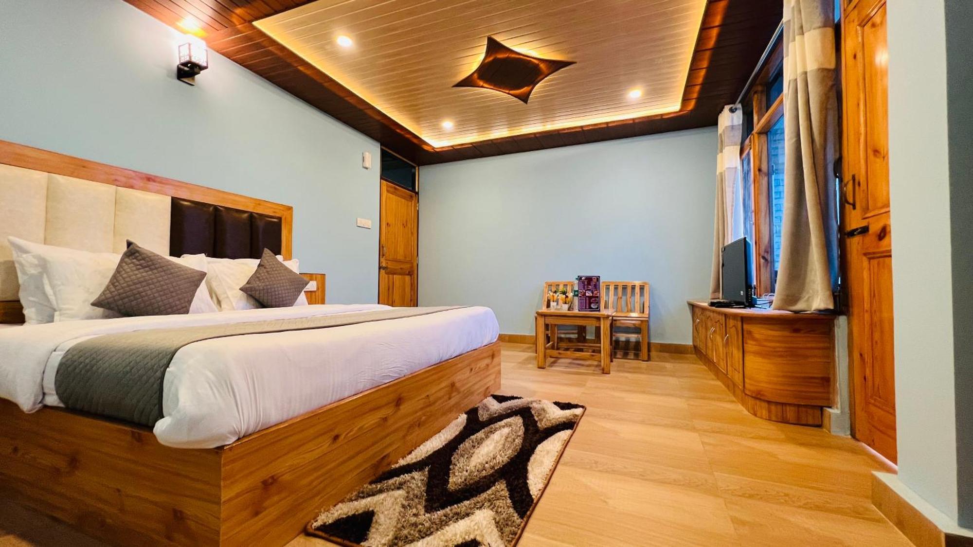 The Sana Luxury Stay, Manali Esterno foto