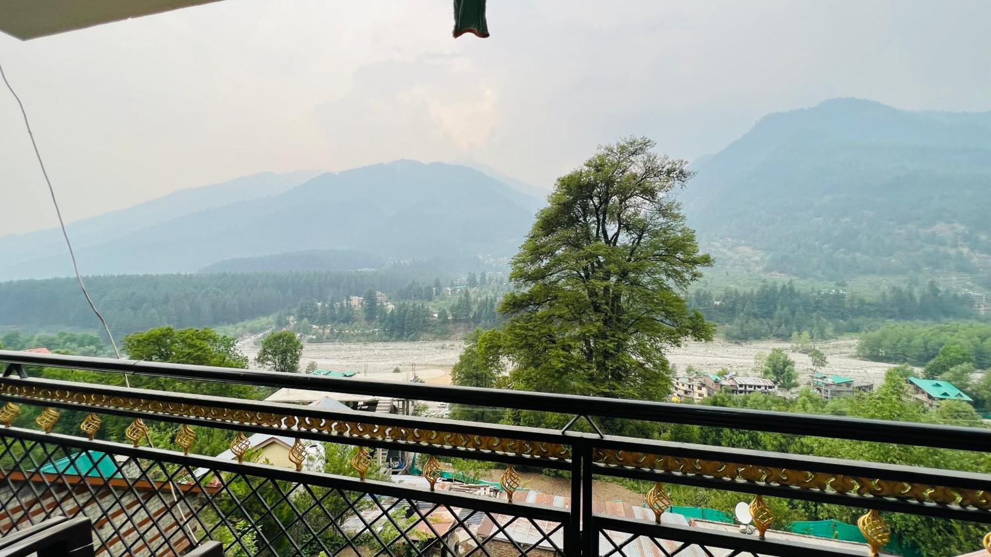 The Sana Luxury Stay, Manali Esterno foto