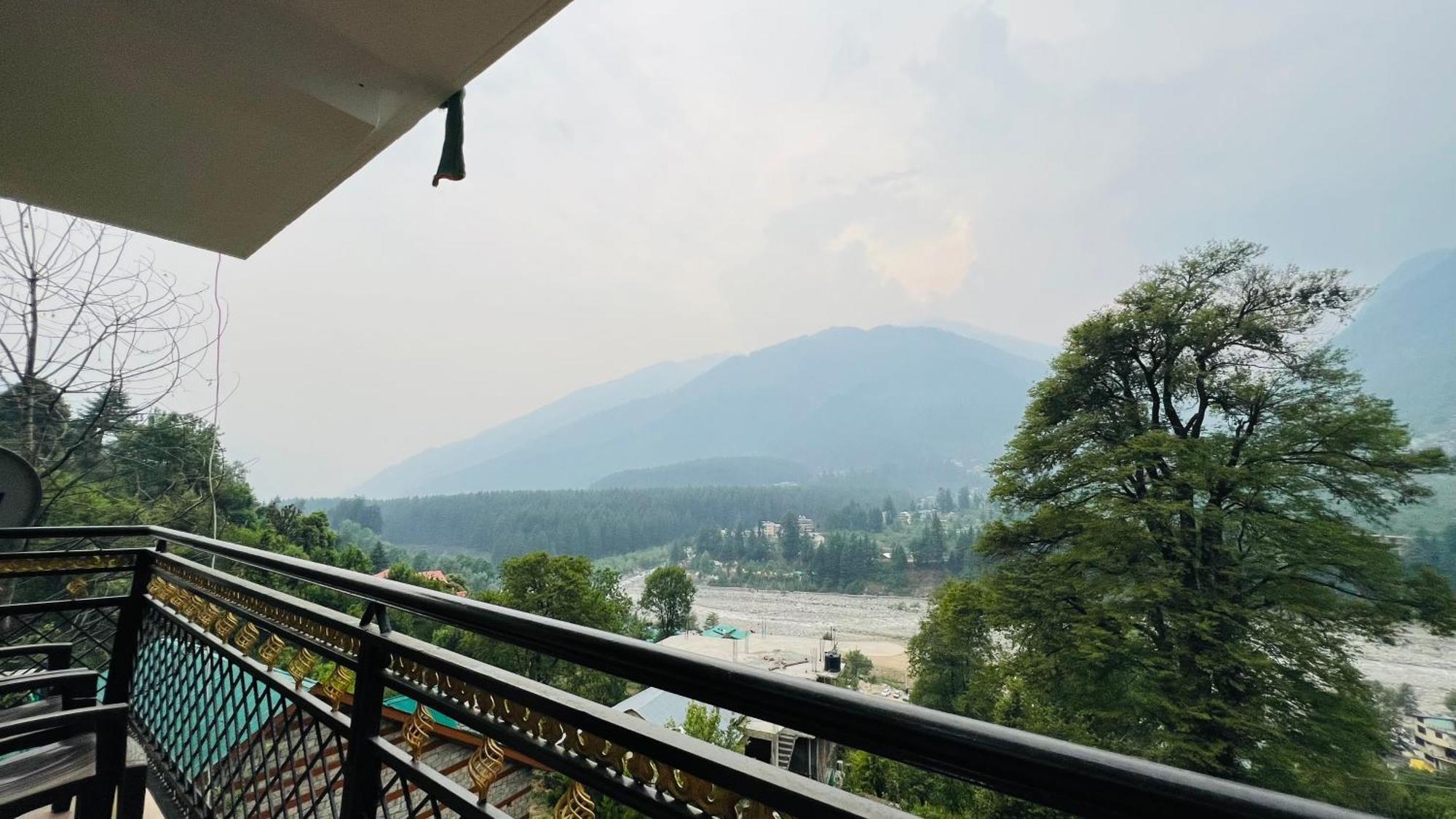 The Sana Luxury Stay, Manali Esterno foto