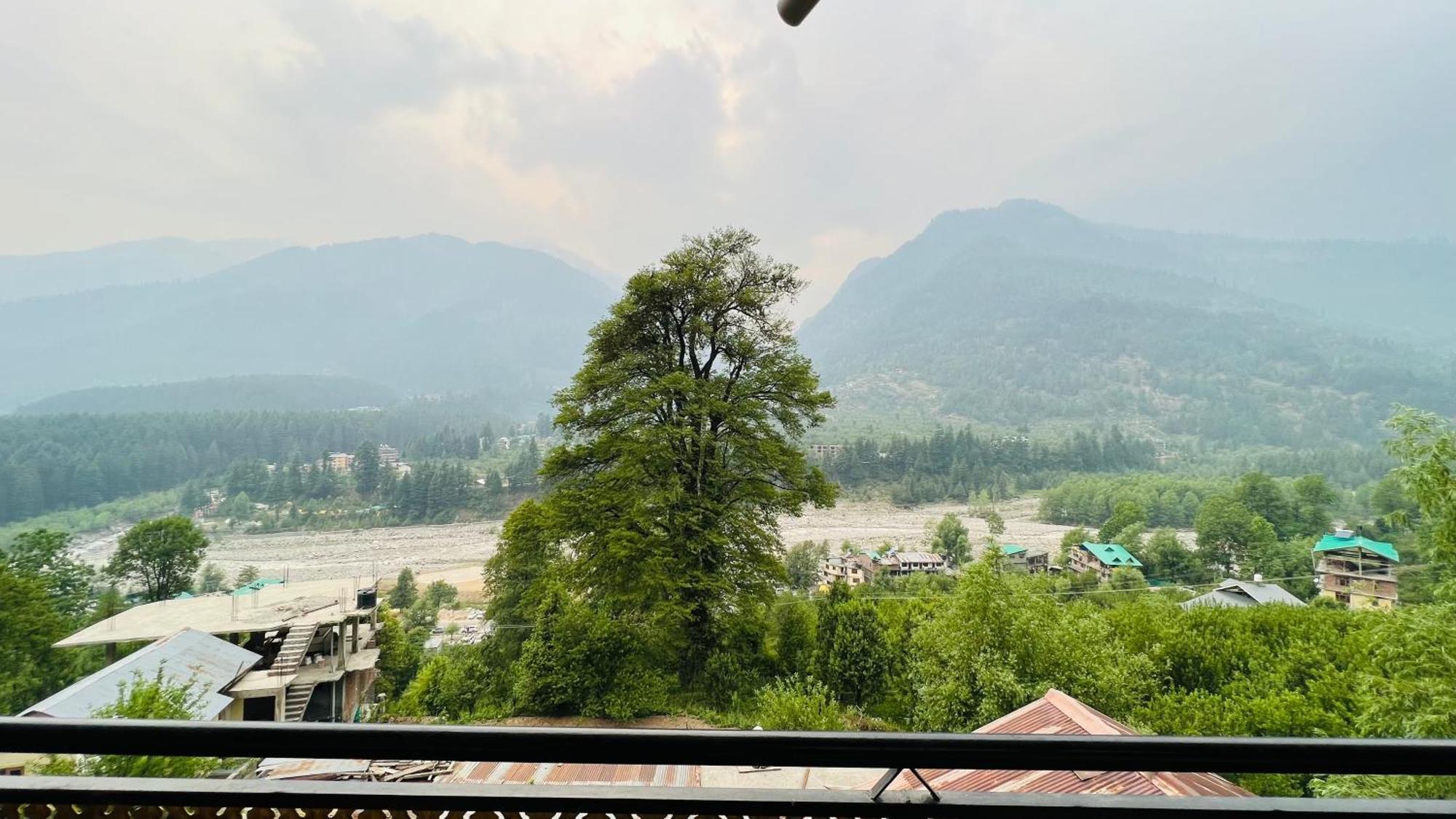 The Sana Luxury Stay, Manali Esterno foto