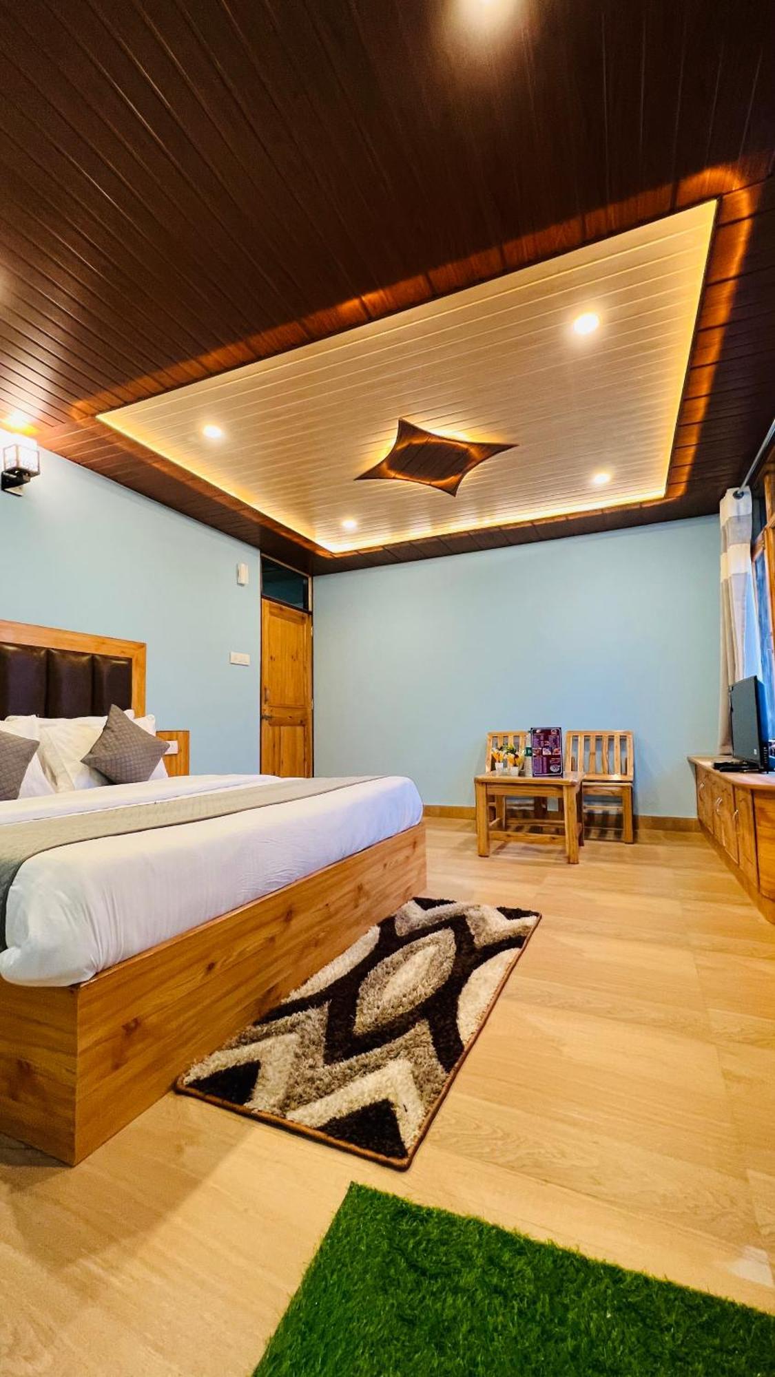 The Sana Luxury Stay, Manali Esterno foto