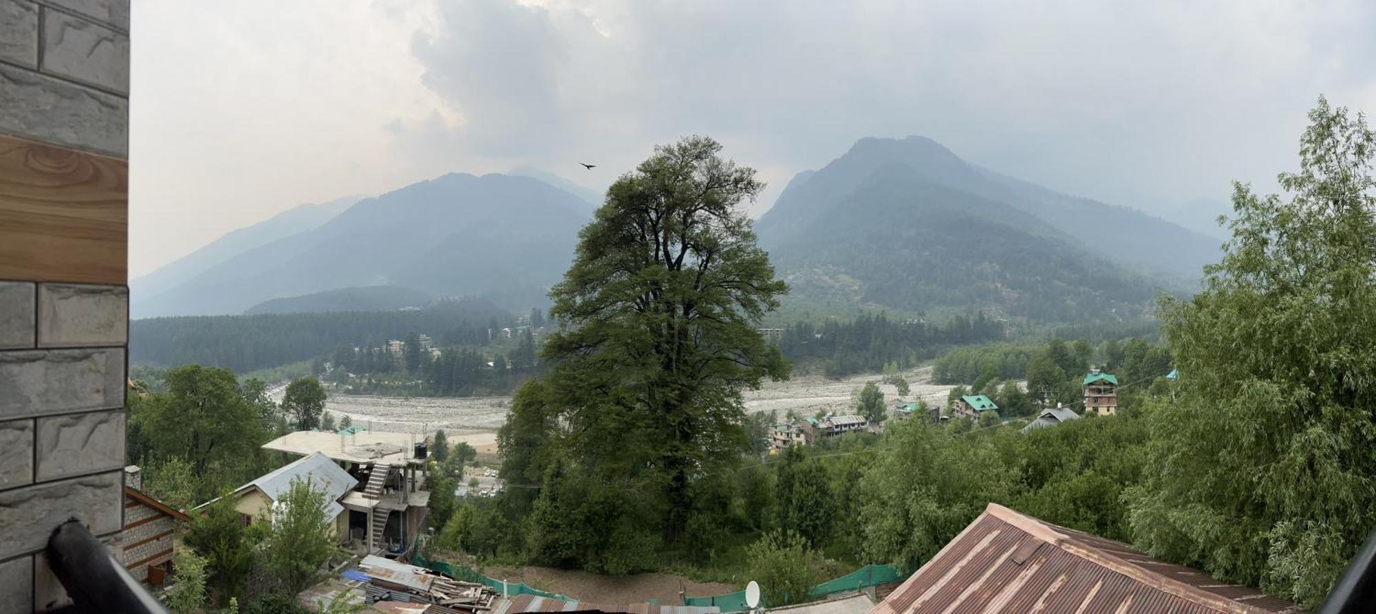 The Sana Luxury Stay, Manali Esterno foto
