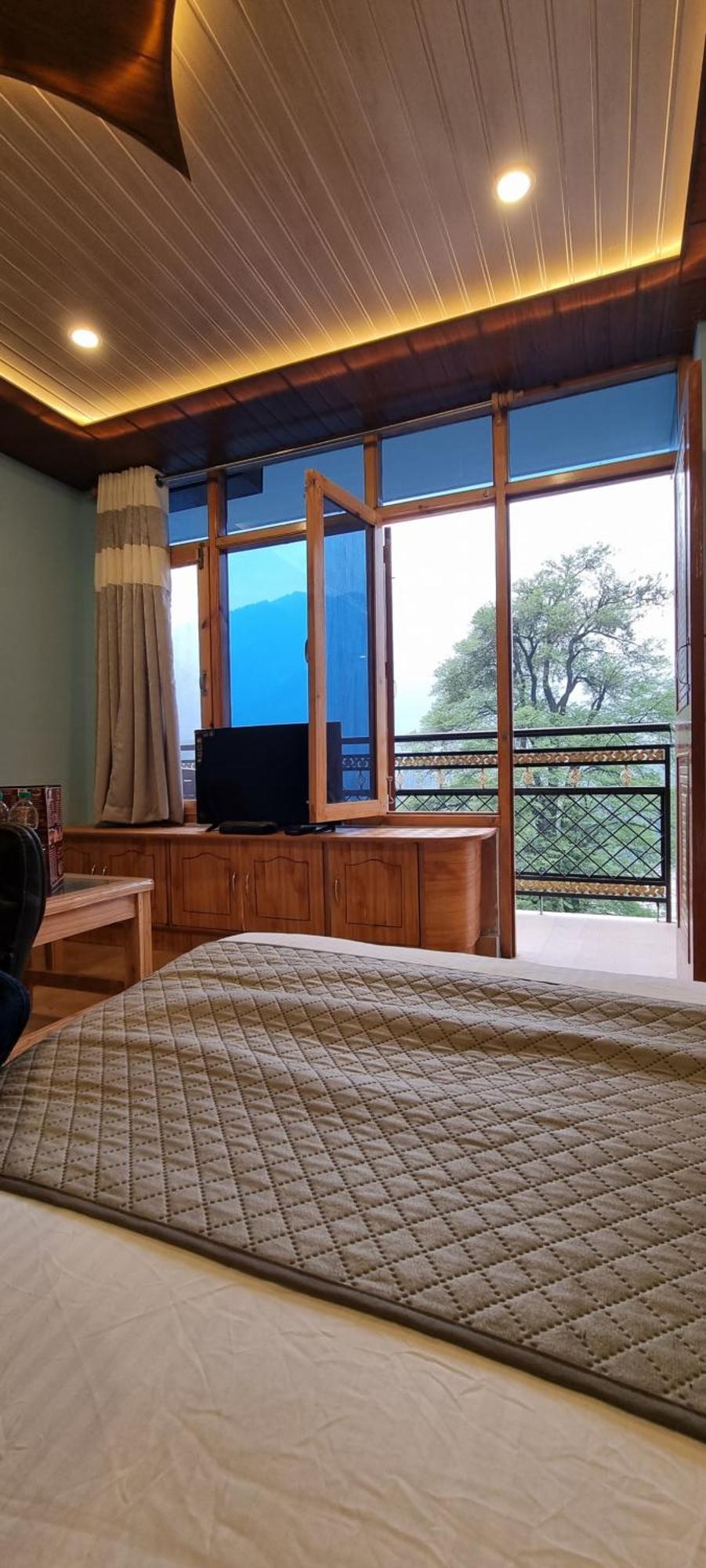 The Sana Luxury Stay, Manali Esterno foto