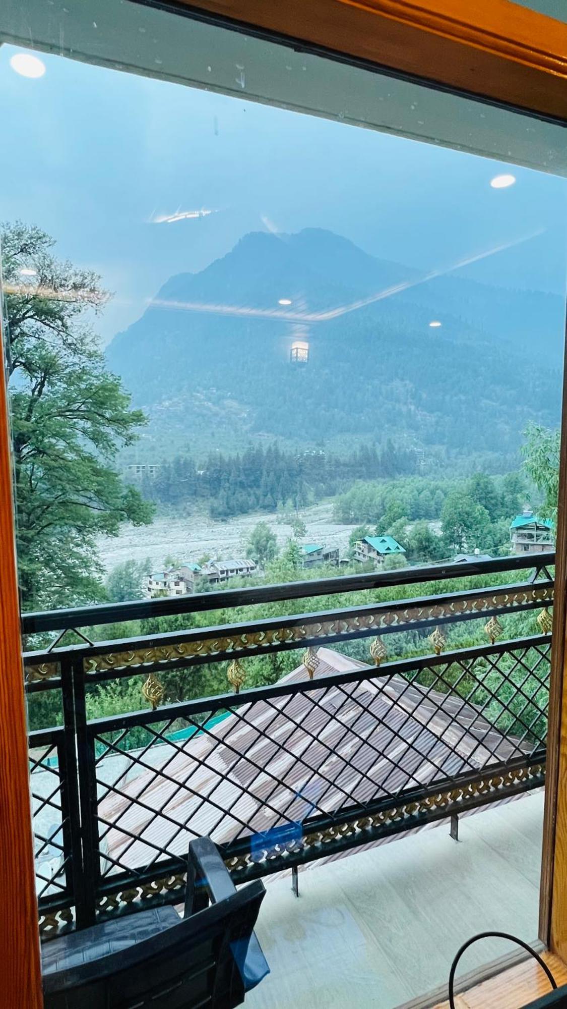 The Sana Luxury Stay, Manali Esterno foto
