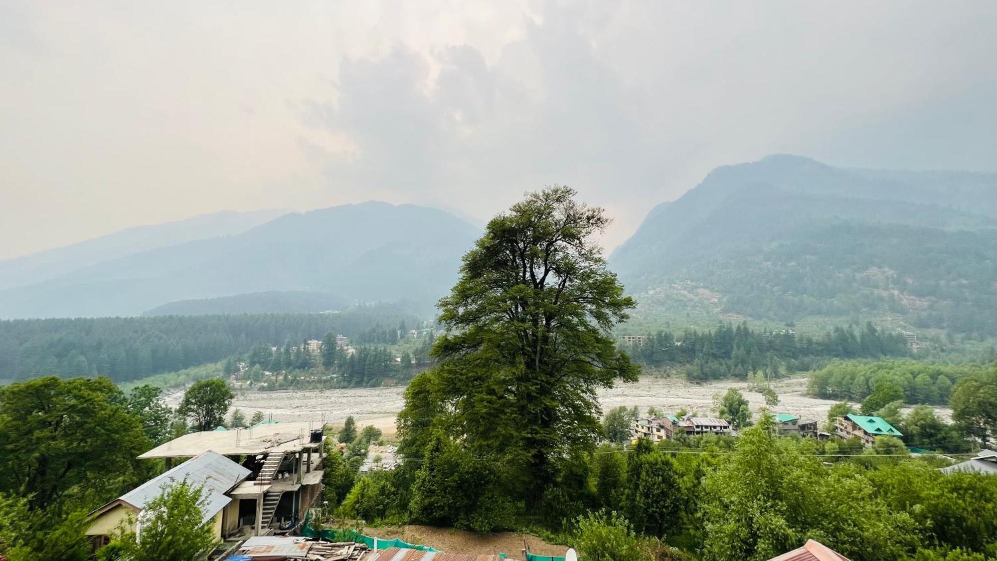 The Sana Luxury Stay, Manali Esterno foto