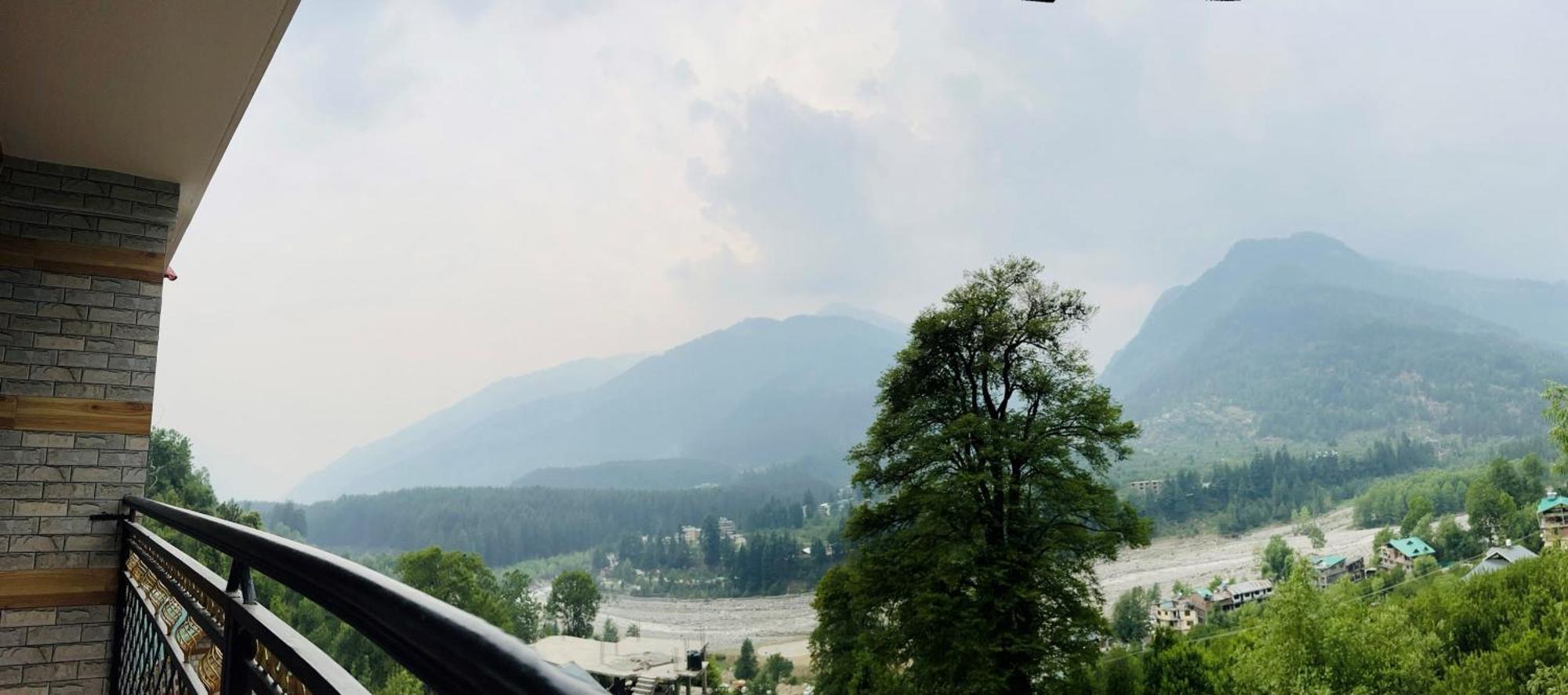 The Sana Luxury Stay, Manali Esterno foto