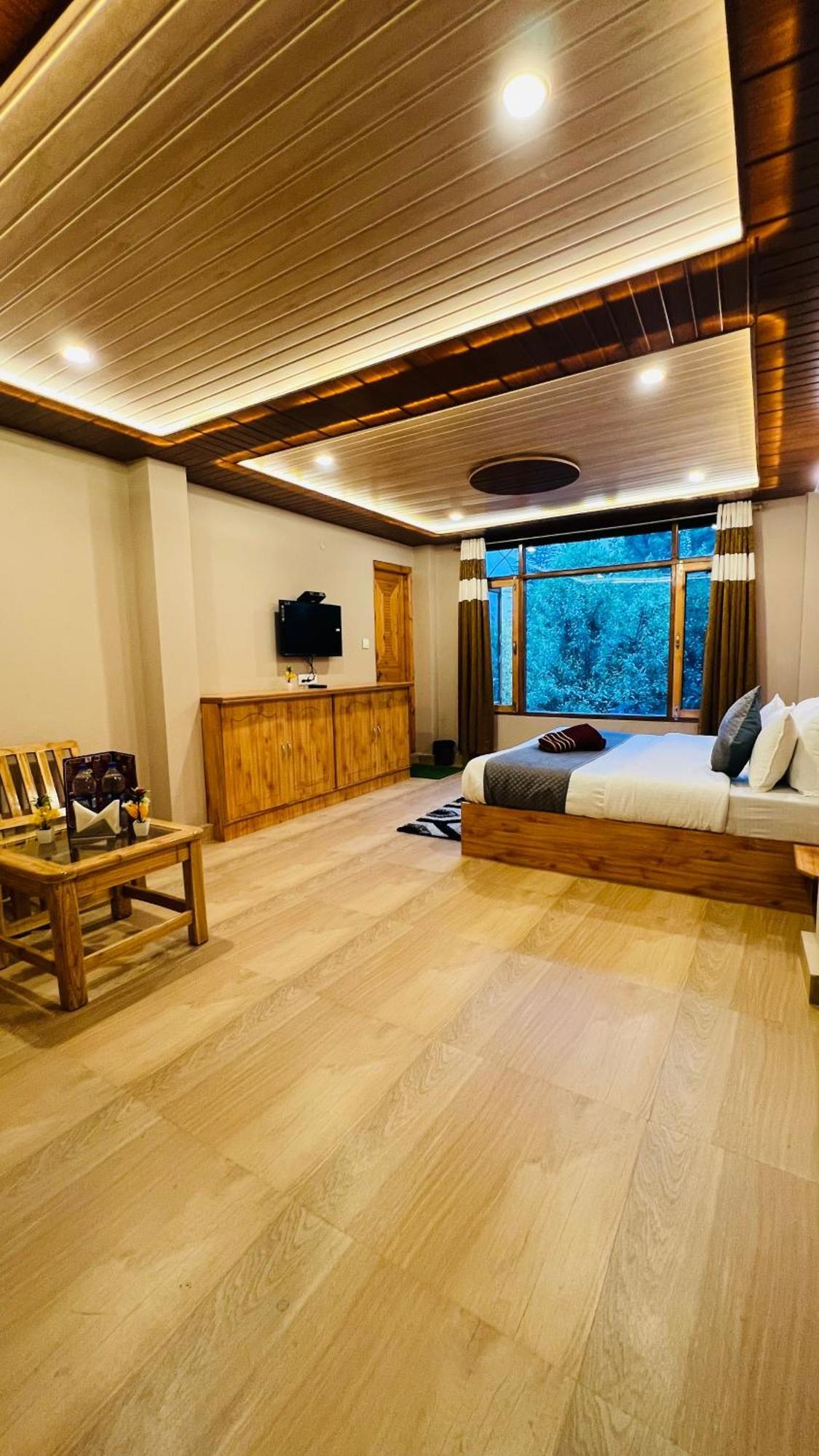 The Sana Luxury Stay, Manali Esterno foto