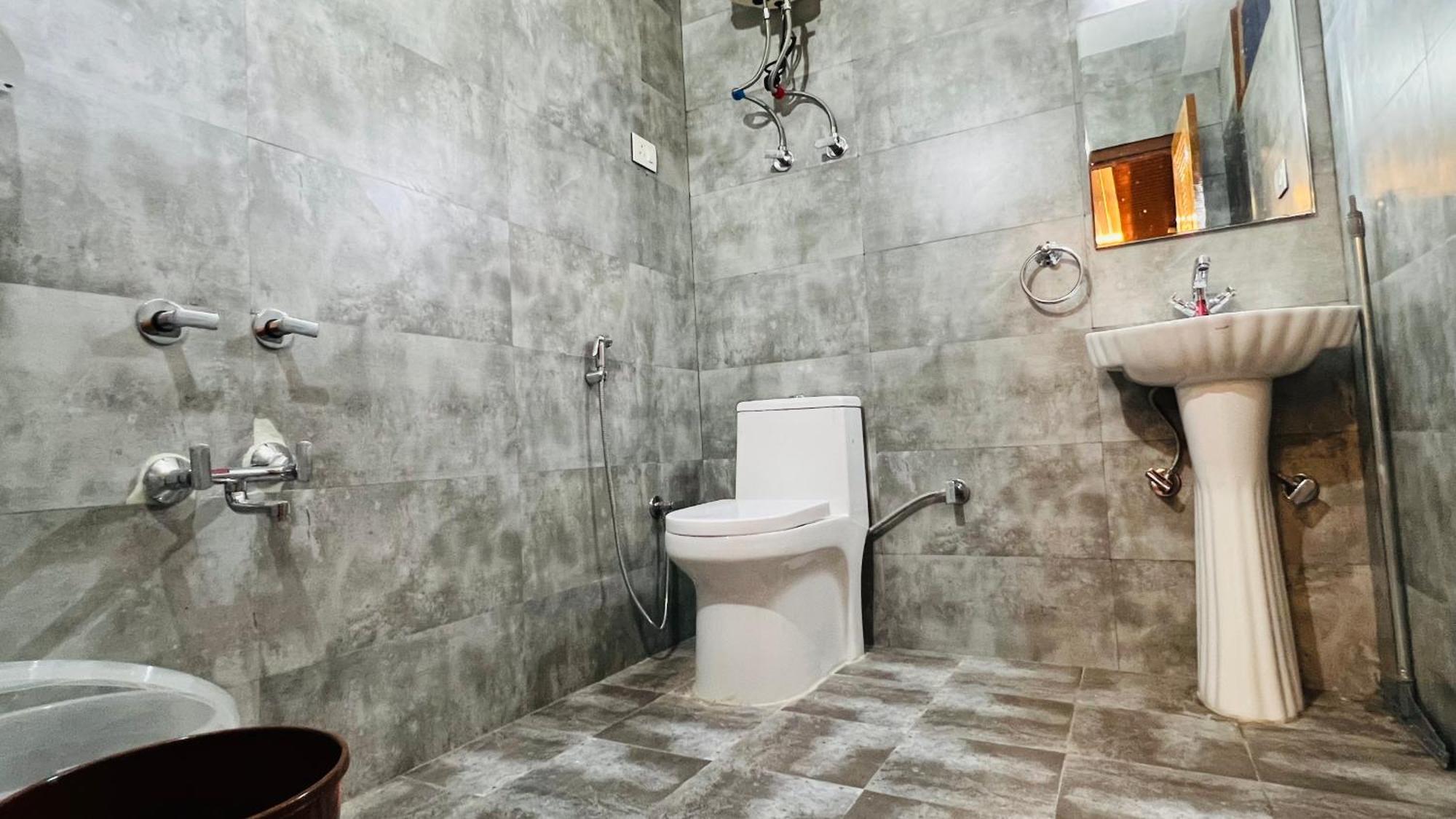 The Sana Luxury Stay, Manali Esterno foto