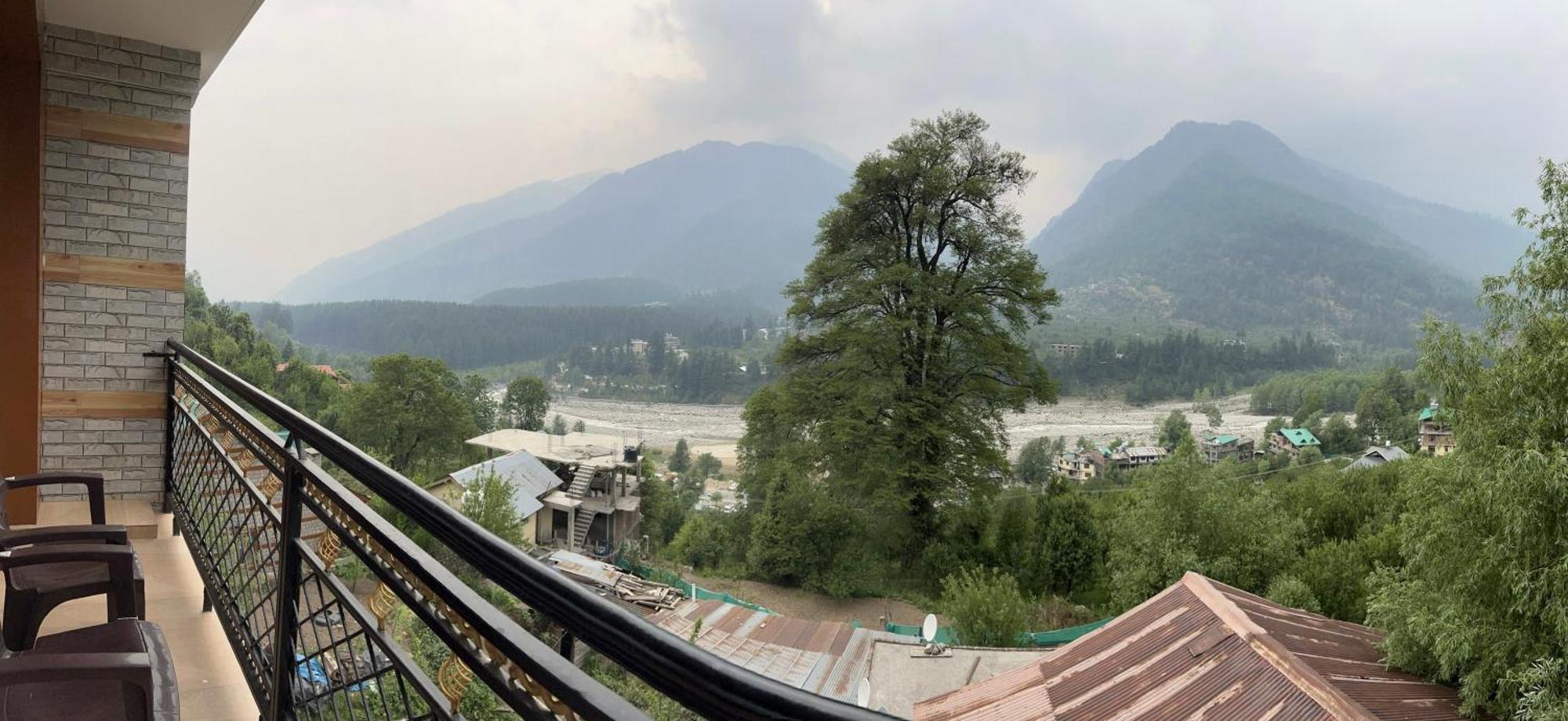 The Sana Luxury Stay, Manali Esterno foto