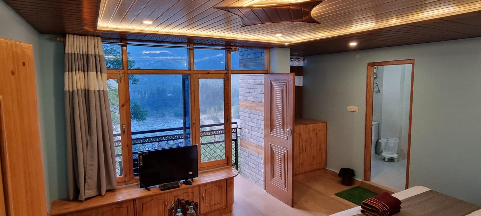The Sana Luxury Stay, Manali Esterno foto